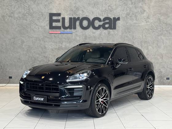 PORSCHE MACAN 2.9 V6 BITURBO GASOLINA S PDK PORSCHE MACAN 2.9 V6 BITURBO GASOLINA S PDK